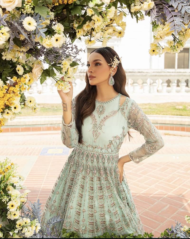 Bridal Maxi 1
