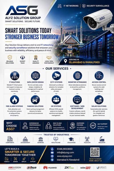Complete IT Networking , CCTV Security Solutions