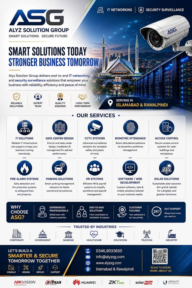 Complete IT Networking , CCTV Security Solutions 0