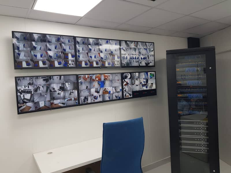 Complete IT Networking , CCTV Security Solutions 2