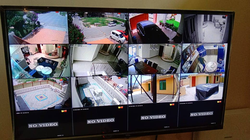 Complete IT Networking , CCTV Security Solutions 9