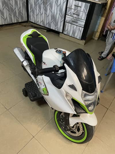 Kids bike