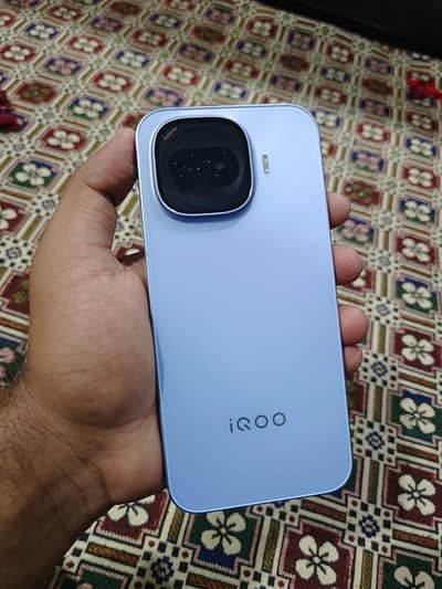 Vivo Iqoo Z11 Turbo