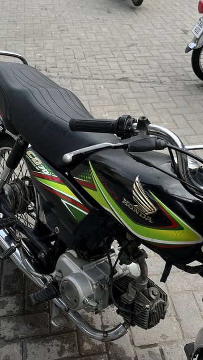 Honda CD 70