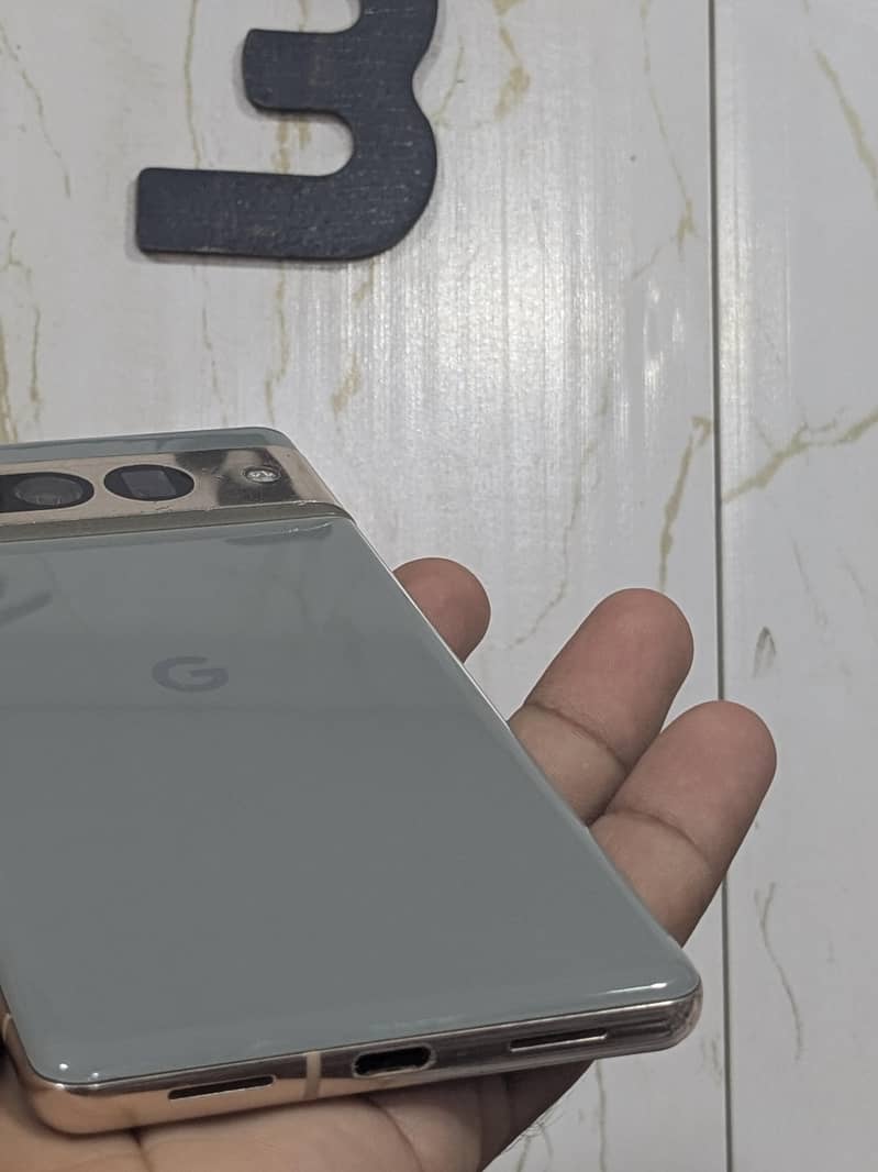 Google Pixel 7 Pro 0