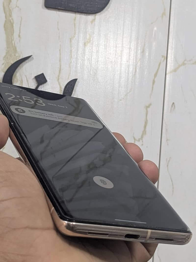 Google Pixel 7 Pro 5