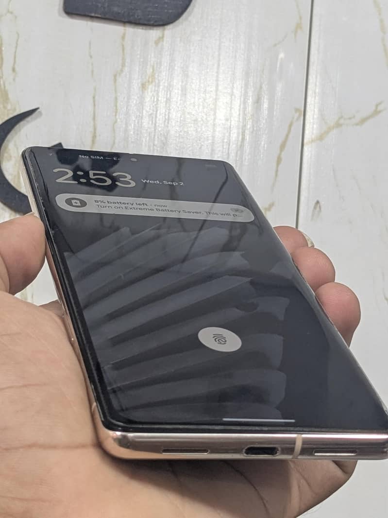 Google Pixel 7 Pro 6
