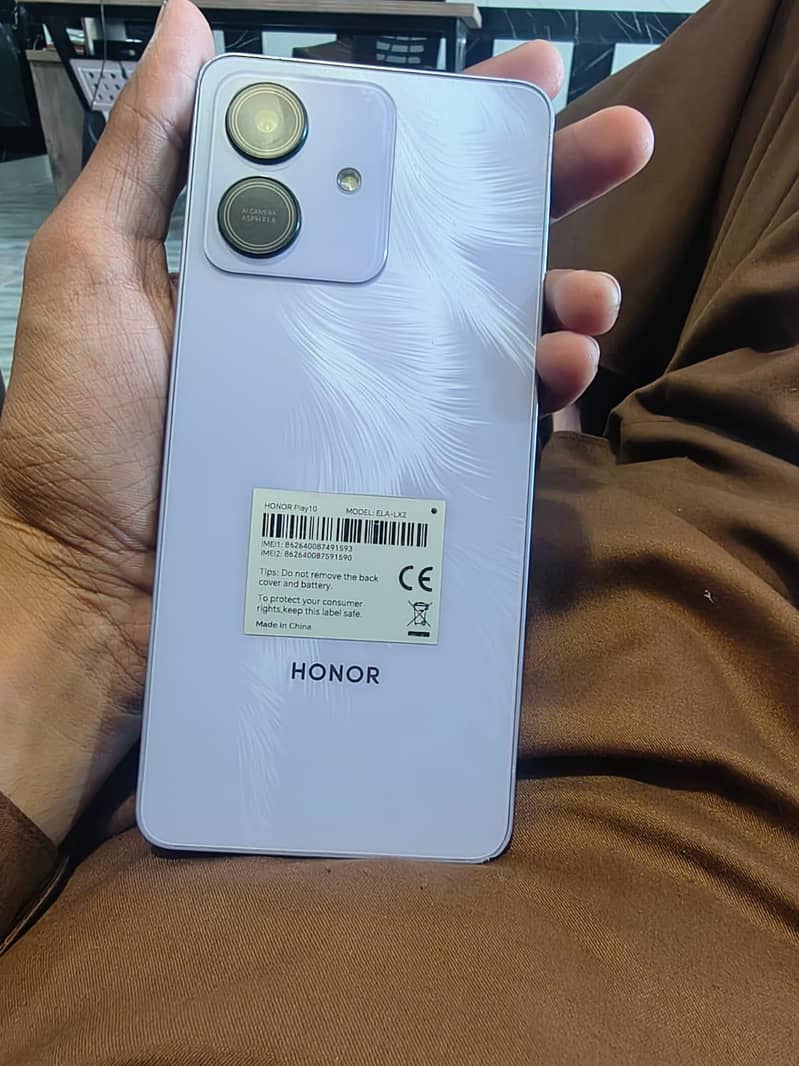 Honor Play 3