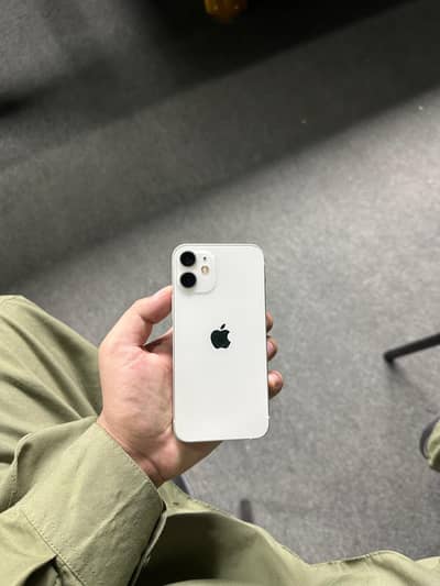 iPhone 12 Mini 128GB – White