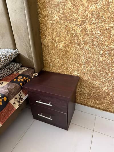 Brown Bed Set