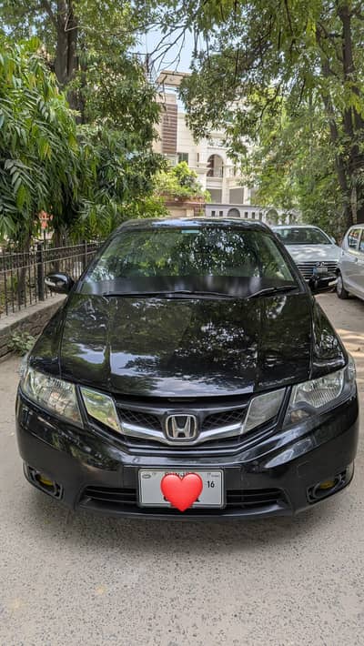 Honda Civic VTi Oriel Prosmatec 2016