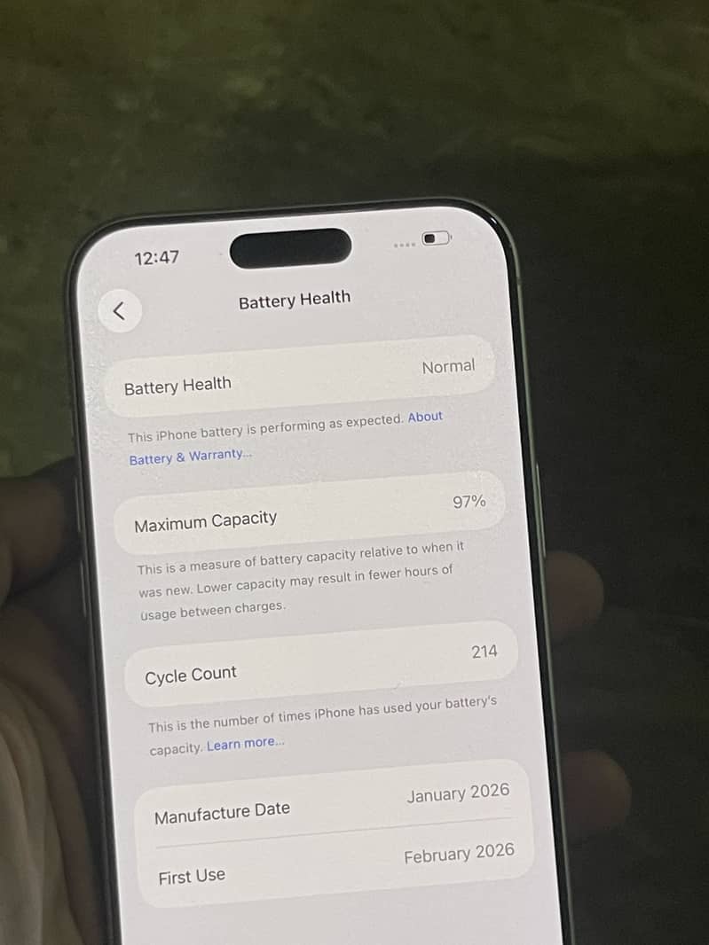 Apple iPhone 17 Pro Max 1
