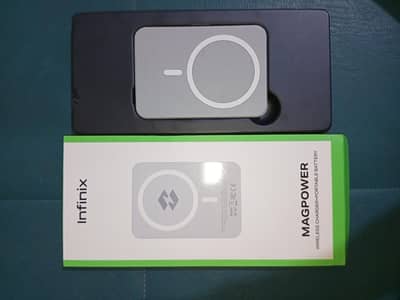 infinix note 40 pro wireless charger