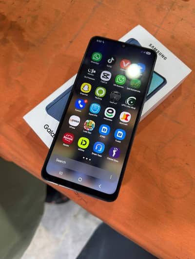 Samsung Mobile A06