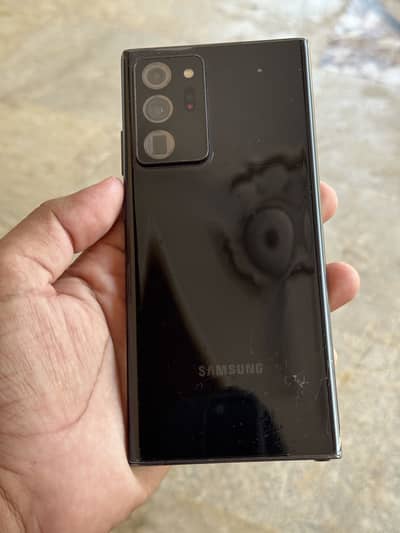Samsung Note 20 Ultra 5G
