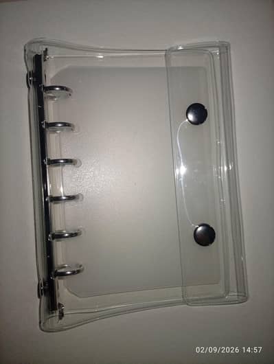 Nail book