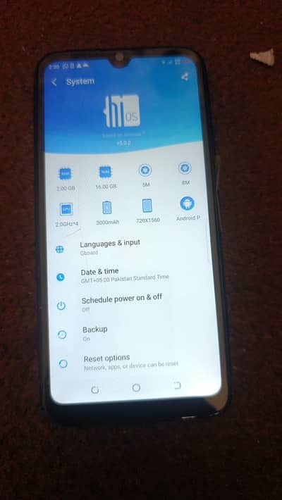 Tecno Spark Go