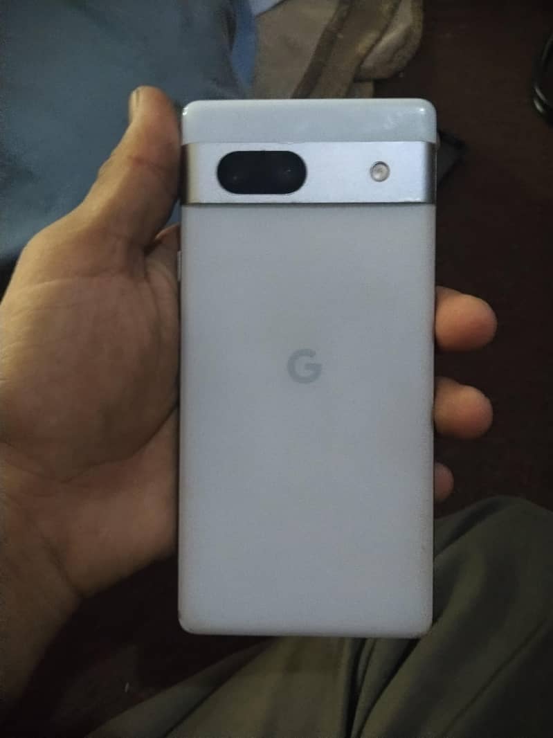 Google Pixel 7a 3