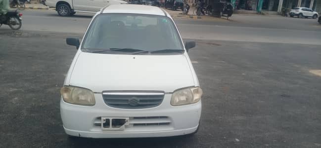 Suzuki Alto 2002/2007