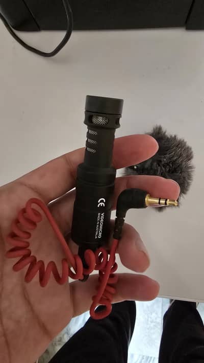 Rod Camera Mic