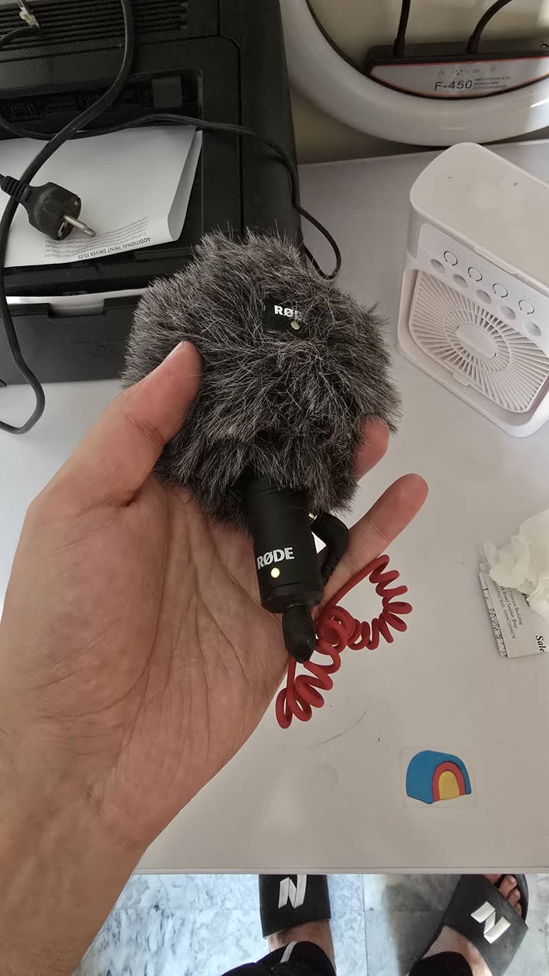 Rod Camera Mic 1