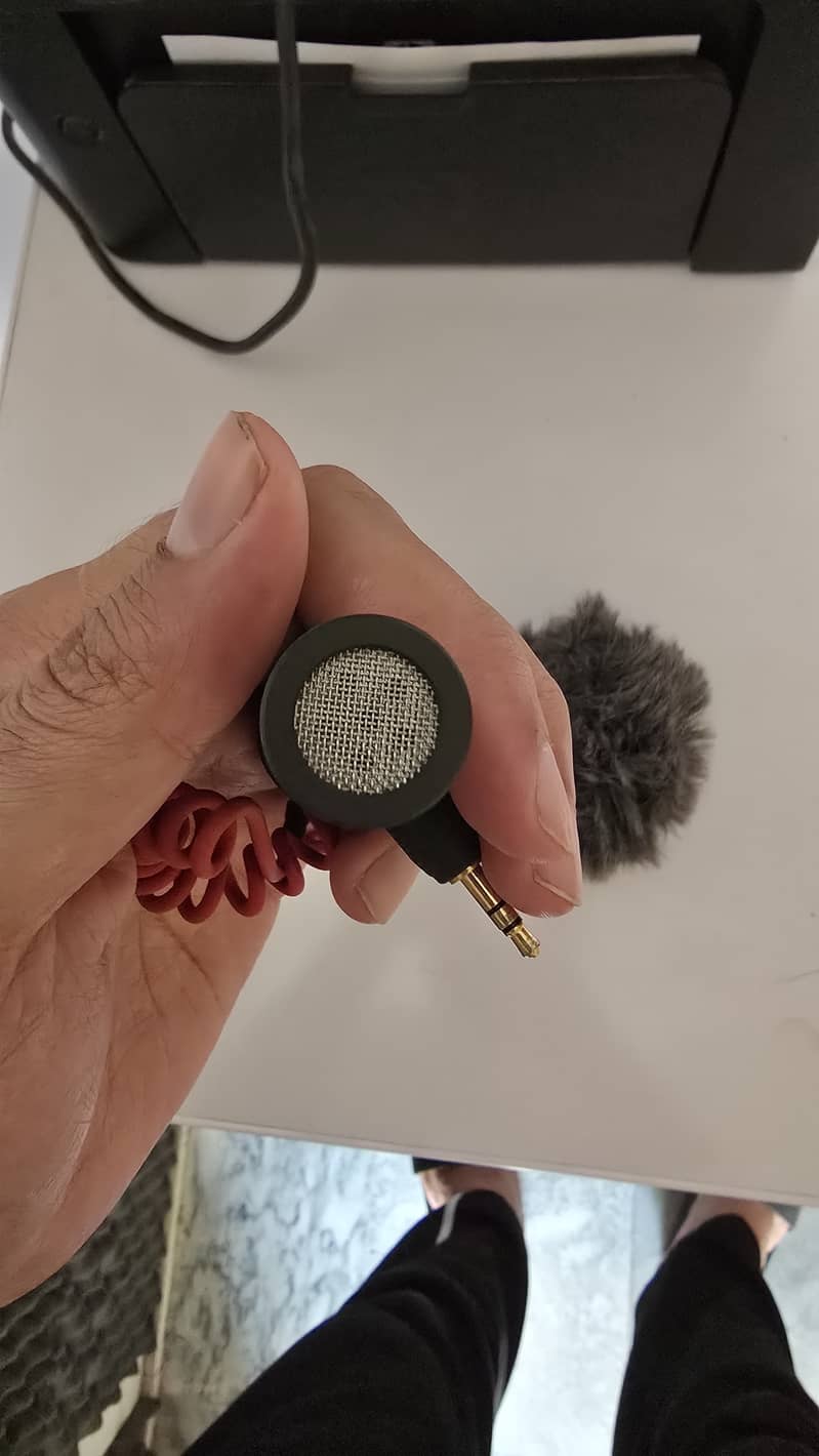 Rod Camera Mic 2
