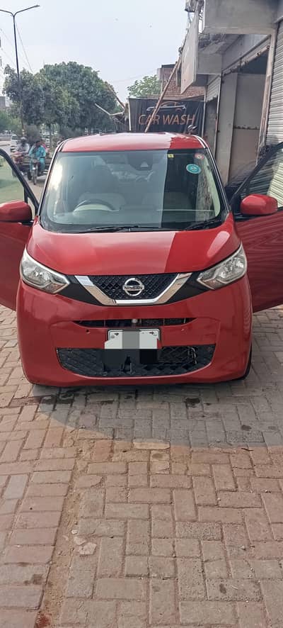 Nissan Dayz 2021