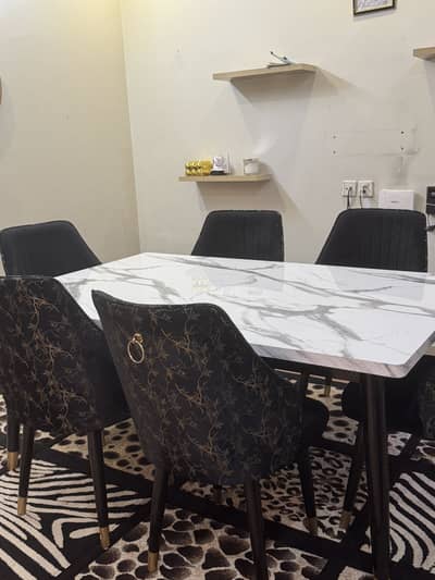 Dining table