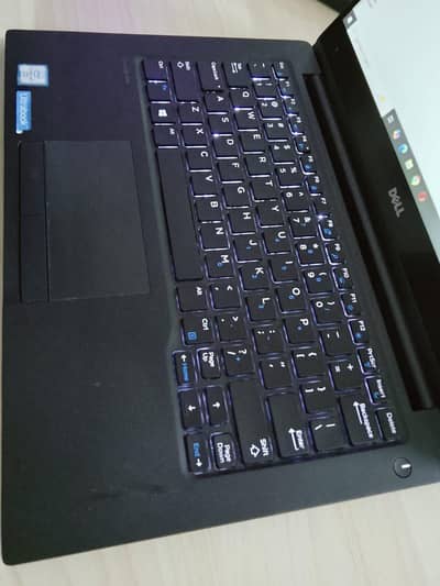 Dell CORE m7 6th gen