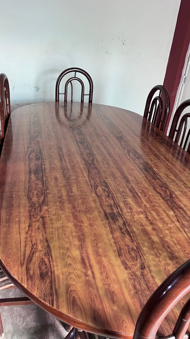8 Chair Dining table 3