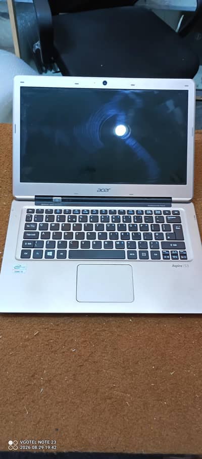 Acer laptop