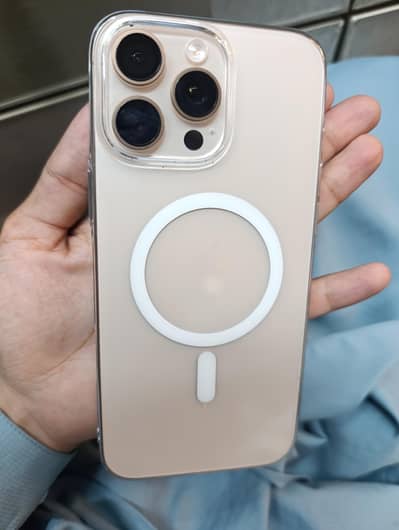 Apple iPhone 16 Pro Max