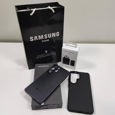 Samsung Galaxy S26 Ultra 12/512 Black (24 hours used)