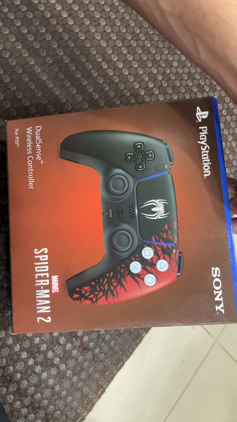 Ps5 limited editor controller 0