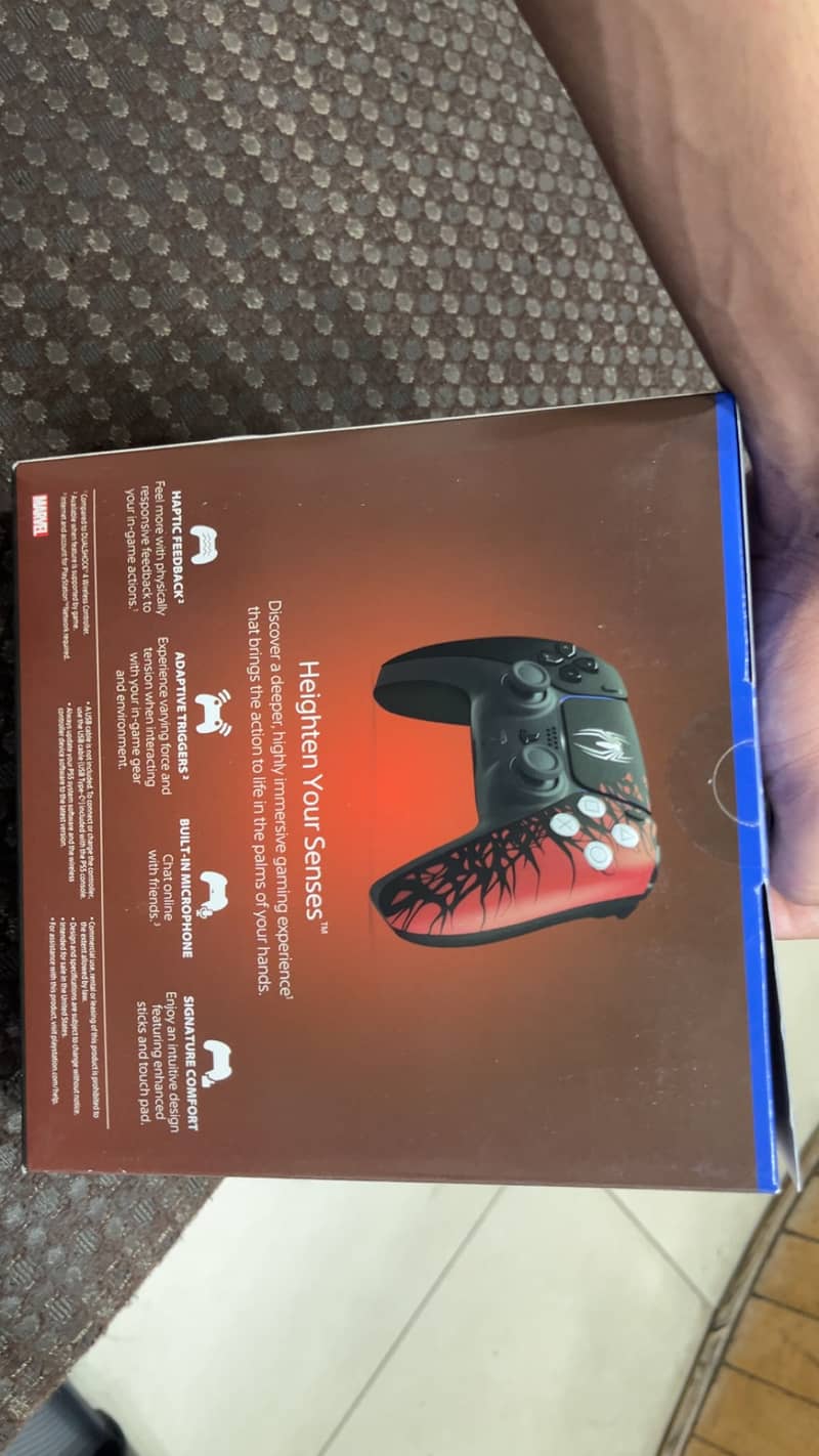 Ps5 limited editor controller 2