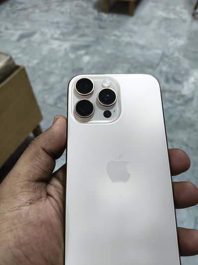 iphone 16 pro max jv 256 desert titanum