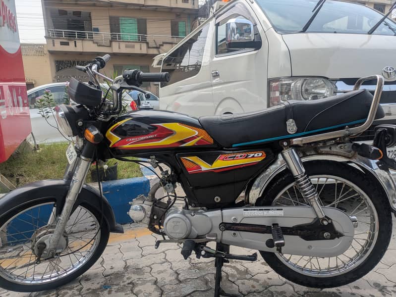hero CD 70 0