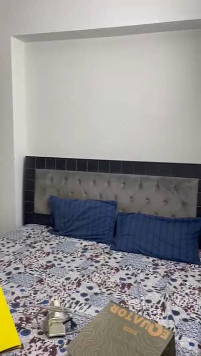 One bed furnished apartment available for rent in Islamabad