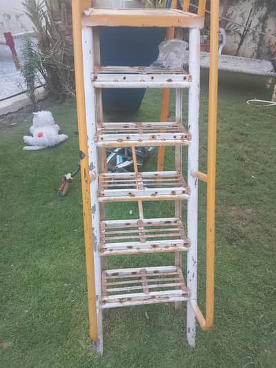 Kid's slide (steel)