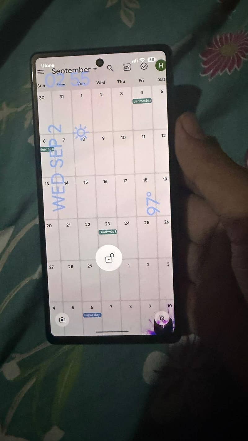 Google Pixel 6a 1