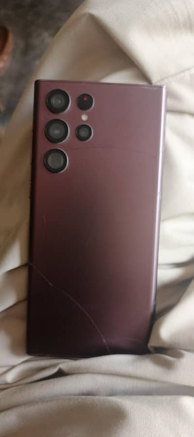 Samsung Mobile S22 Ultra