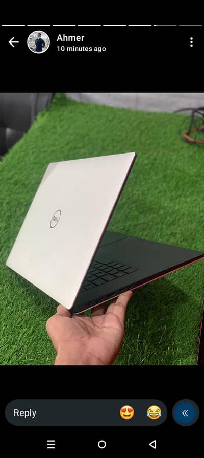 Dell XPS 15 9570