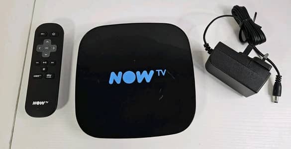 Nowtv Smart Box