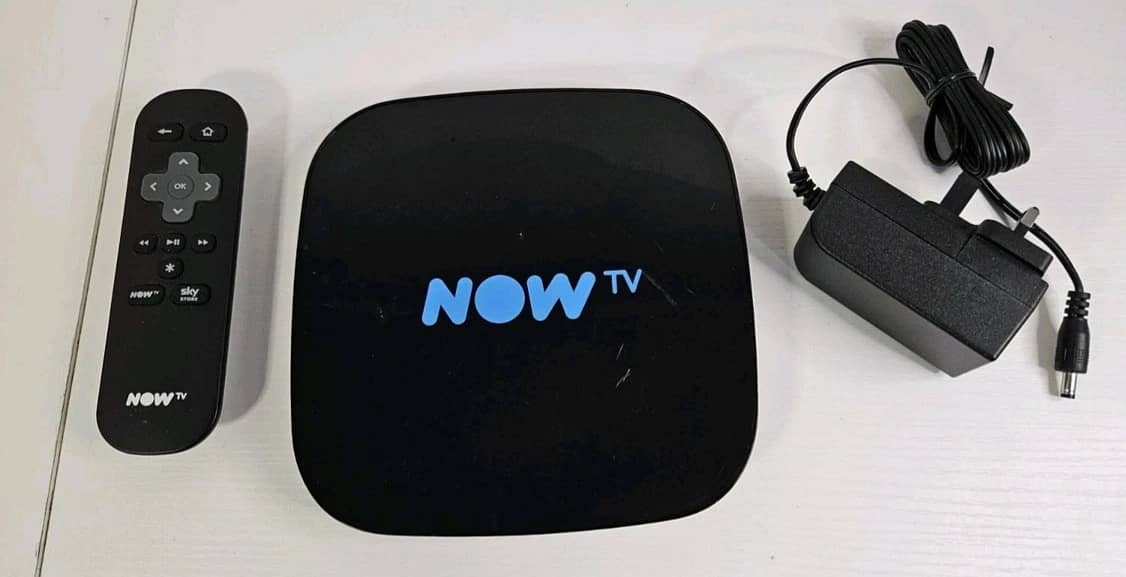 Nowtv Smart Box 0