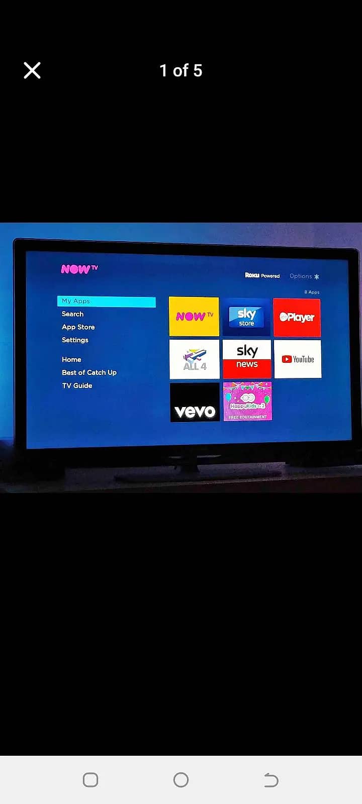 Nowtv Smart Box 2