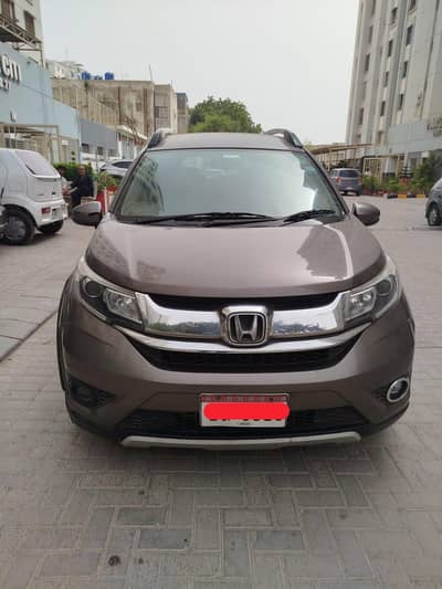 Honda BR-V 2018