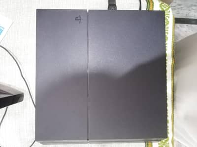 PS4 Fat 500GB (UK Import) – Excellent Condition