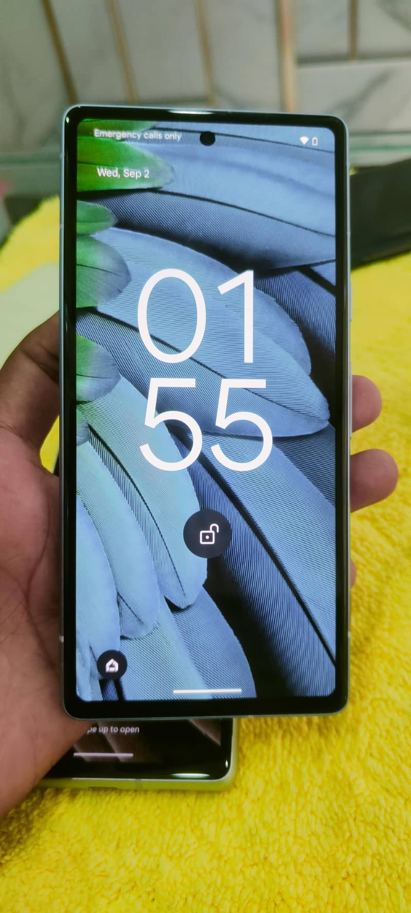 Google Pixel 7a 0