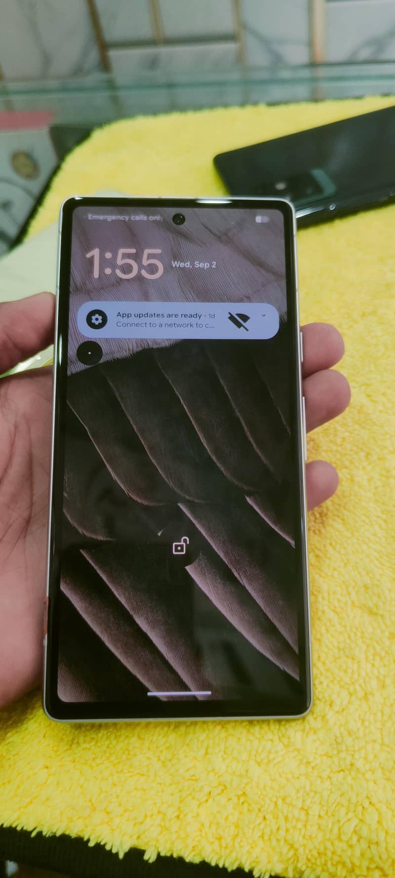 Google Pixel 7a 1
