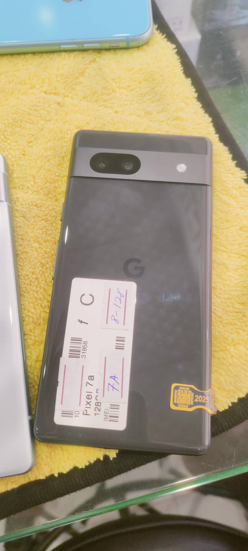Google Pixel 7a 3